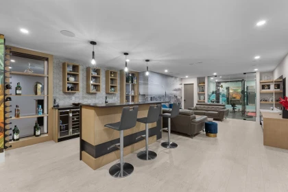 Garage Interior Photo of 6122 152a Street, Surrey, BC