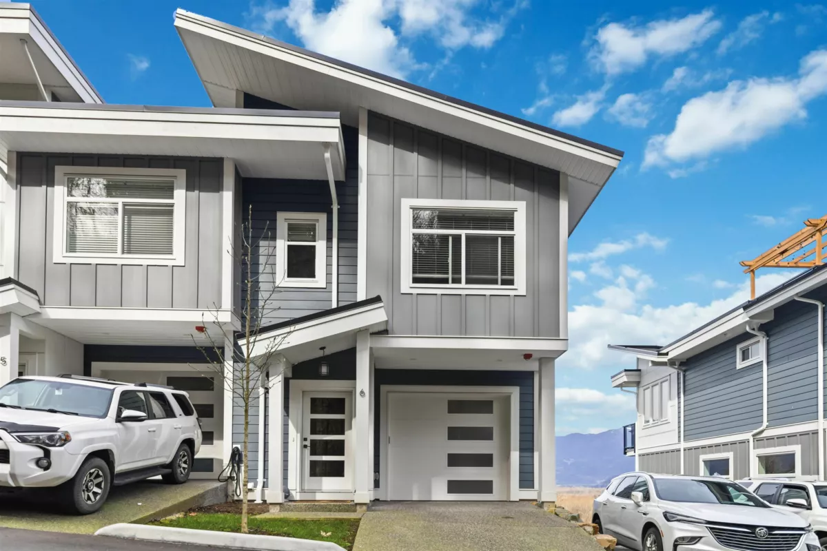 Exterior Rear Photo of 6 43998 Chilliwack Mountain Road, Chilliwack, BC