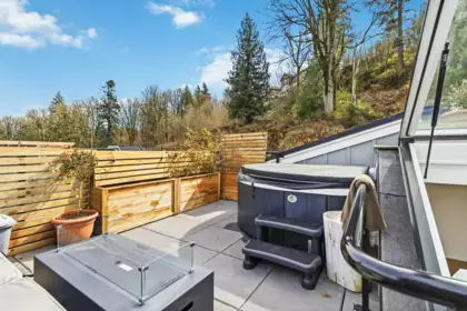 Outdoor Patio Photo of 6 43998 Chilliwack Mountain Road, Chilliwack, BC