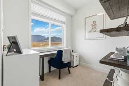 Powder Room Photo of 6 43998 Chilliwack Mountain Road, Chilliwack, BC