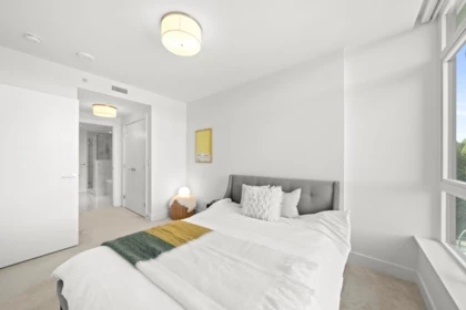 Office / Den Photo of 404 1210 E 27th Street, North Vancouver, BC