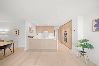 Pantry Photo of 404 1210 E 27th Street, North Vancouver, BC