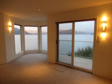Basement Recreation Room Photo of 8255 Pasco Road, West Vancouver, BC