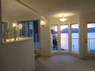 Powder Room Photo of 8255 Pasco Road, West Vancouver, BC
