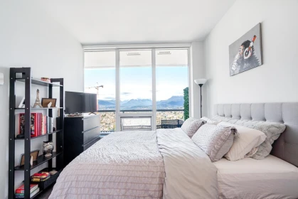 Bedroom 4 Photo of 4210 1955 Alpha Way, Burnaby, BC