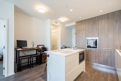 Pantry Photo of 4210 1955 Alpha Way, Burnaby, BC