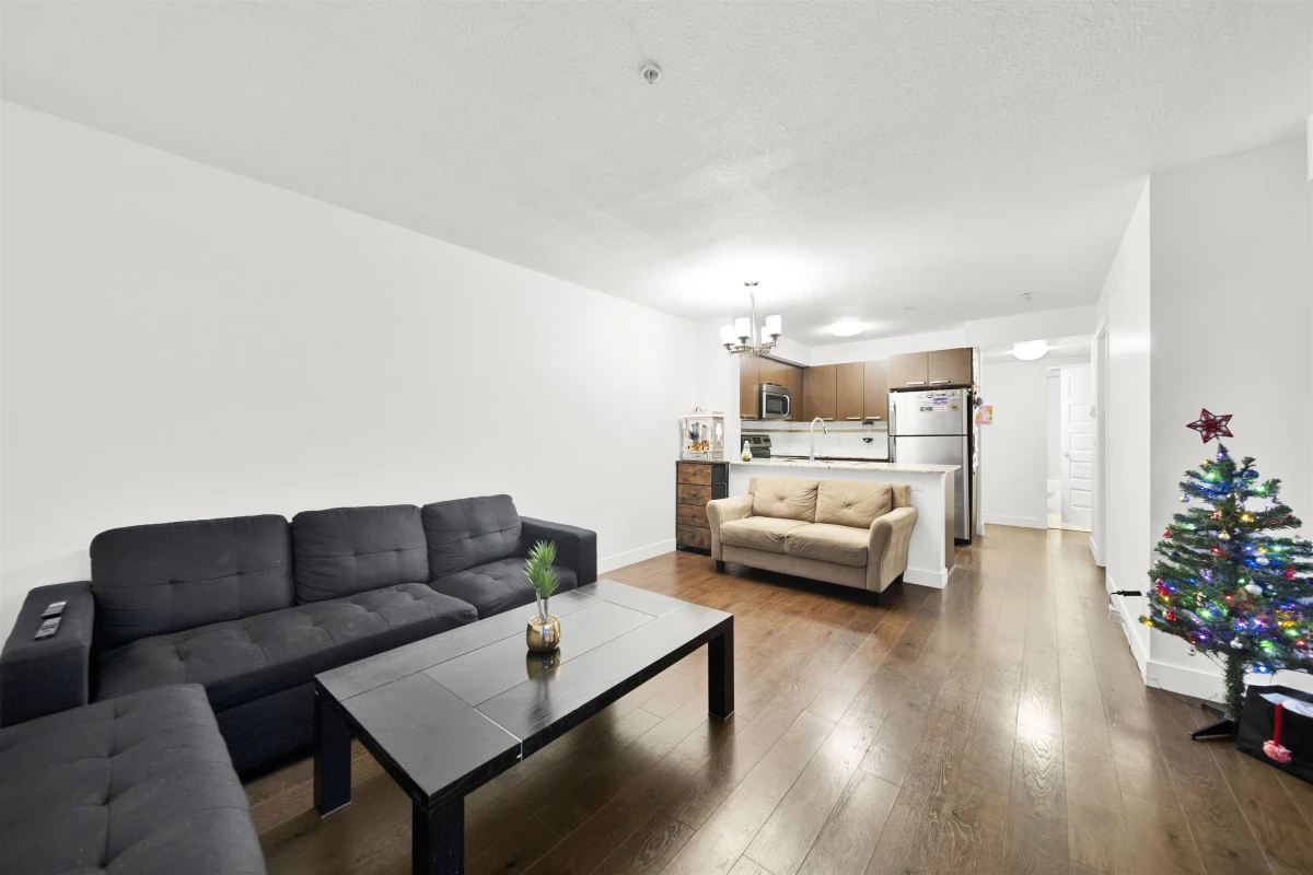 Family Room Photo of 305 13883 Laurel Drive, Surrey, BC