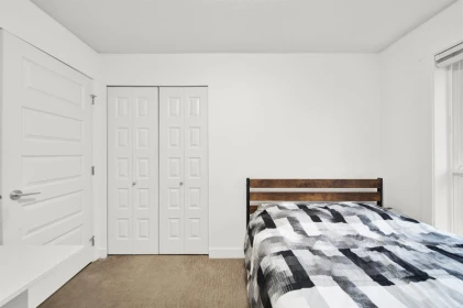 Bedroom 4 Photo of 305 13883 Laurel Drive, Surrey, BC