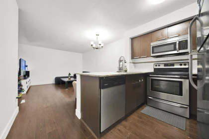 Breakfast Nook Photo of 305 13883 Laurel Drive, Surrey, BC