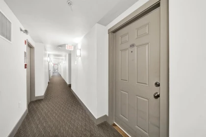 Laundry Room Photo of 305 13883 Laurel Drive, Surrey, BC