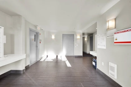 Mudroom Photo of 305 13883 Laurel Drive, Surrey, BC