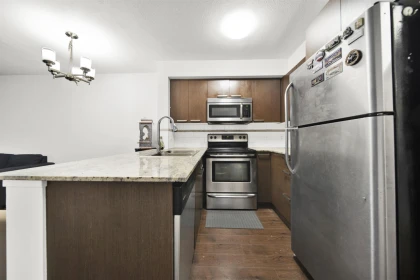 Pantry Photo of 305 13883 Laurel Drive, Surrey, BC