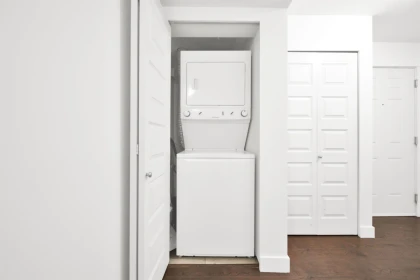 Powder Room Photo of 305 13883 Laurel Drive, Surrey, BC