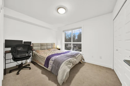 Primary Bedroom Photo of 305 13883 Laurel Drive, Surrey, BC