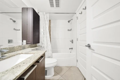 Walk-In Closet Photo of 305 13883 Laurel Drive, Surrey, BC