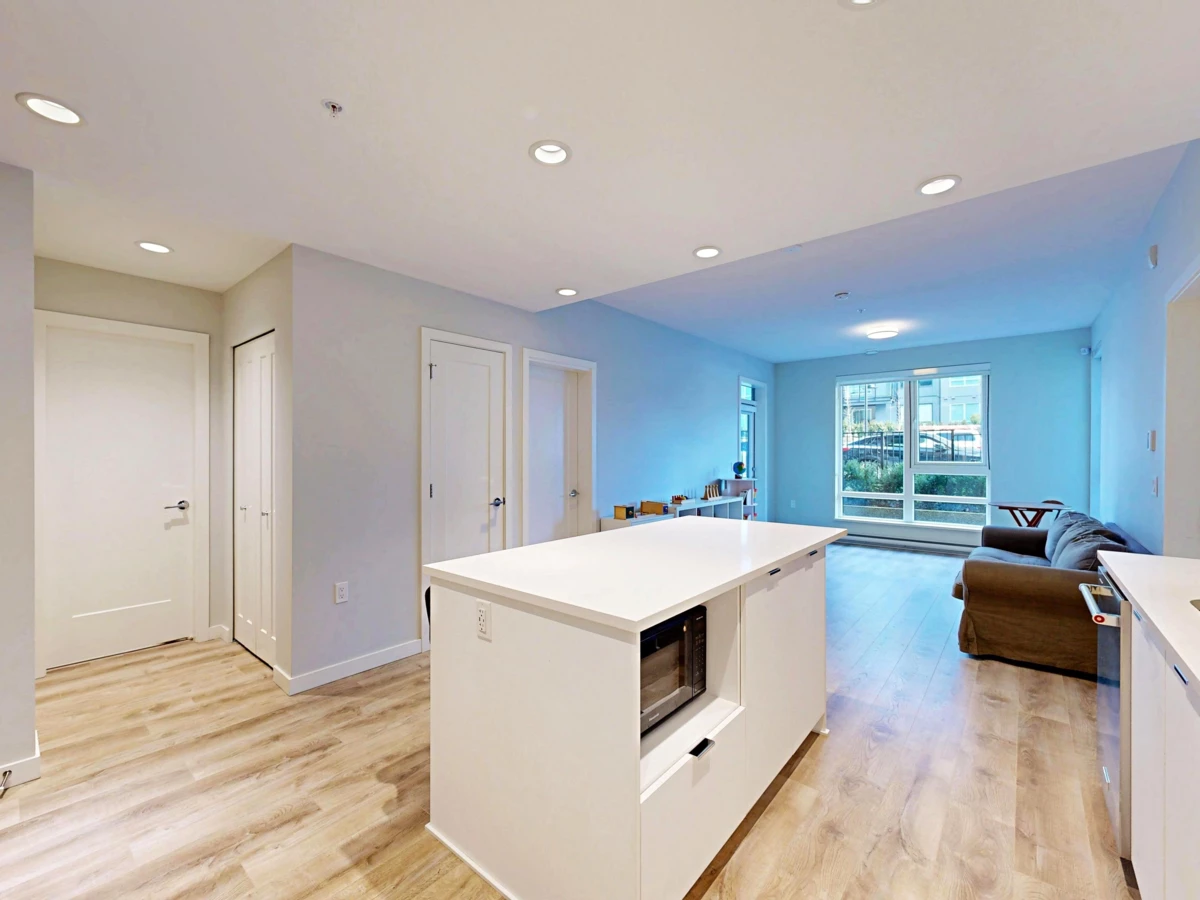 Dining Area Photo of 208 615 Cottonwood Avenue, Coquitlam, BC