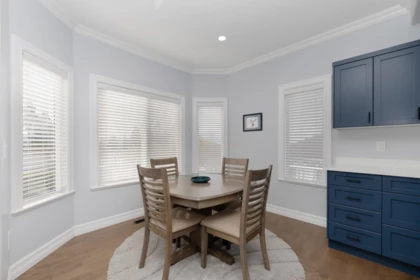 Breakfast Nook Photo of 8022 Little Terrace, Mission, BC