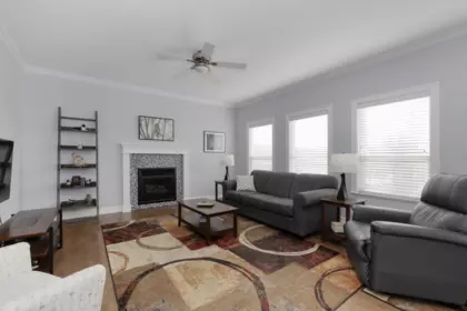 8022 Little Terrace, Mission, BC, Mission — Single Family Residence for sale