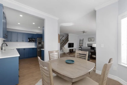 Kitchen Island Photo of 8022 Little Terrace, Mission, BC