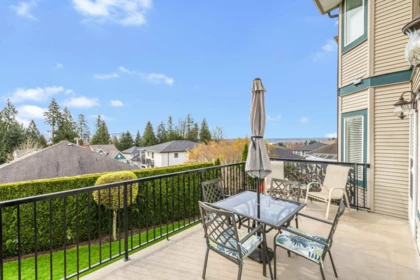 Outdoor Deck Photo of 8022 Little Terrace, Mission, BC