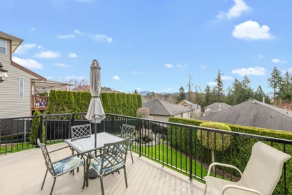 Outdoor Patio Photo of 8022 Little Terrace, Mission, BC