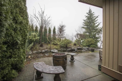 Backyard Photo of 9 35931 Empress Drive, Abbotsford, BC