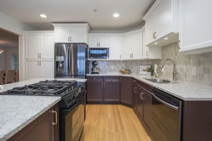 Kitchen Photo of 9 35931 Empress Drive, Abbotsford, BC