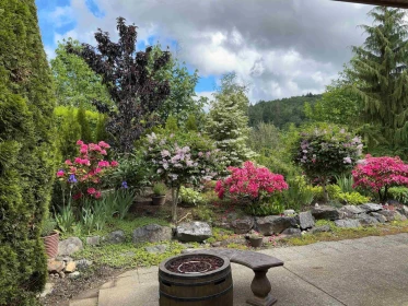 Outdoor Kitchen Photo of 9 35931 Empress Drive, Abbotsford, BC