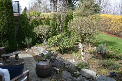 Swimming Pool Photo of 9 35931 Empress Drive, Abbotsford, BC
