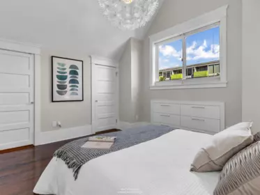 Bedroom 3 Photo of 4446 Quebec Street, Vancouver, BC