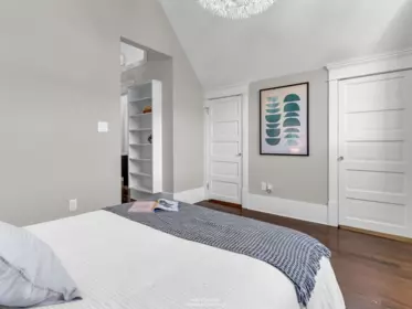 Bedroom 4 Photo of 4446 Quebec Street, Vancouver, BC