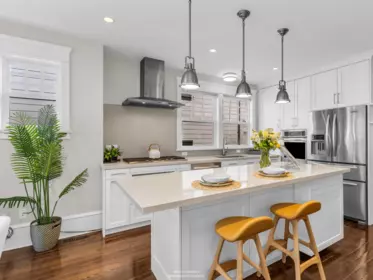 Breakfast Nook Photo of 4446 Quebec Street, Vancouver, BC
