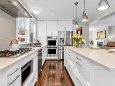 Pantry Photo of 4446 Quebec Street, Vancouver, BC