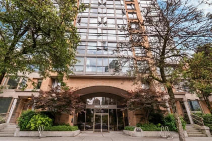 2203 1188 Richards Street, Vancouver, BC, Vancouver — Apartment/Condo for sale