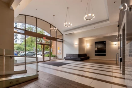 Loft / Bonus Room Photo of 2203 1188 Richards Street, Vancouver, BC