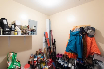 Office / Den Photo of 2203 1188 Richards Street, Vancouver, BC