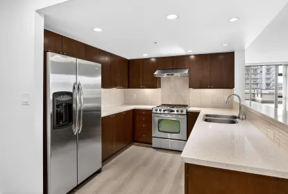Pantry Photo of 610 8180 Lansdowne Road, Richmond, BC