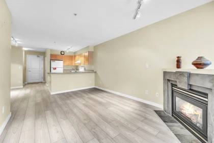 Breakfast Nook Photo of 301 7383 Griffiths Drive, Burnaby, BC