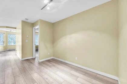 Primary Bedroom Photo of 301 7383 Griffiths Drive, Burnaby, BC