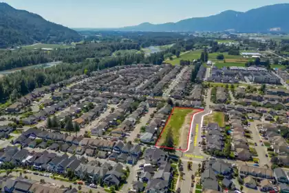 44726 Vandell Drive, Chilliwack, BC, Chilliwack — Land for sale
