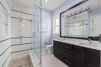 Aerial View of 10395 Whistler Place, Richmond, BC