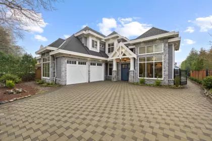 10395 Whistler Place, Richmond, BC, Richmond — Single Family Residence for sale