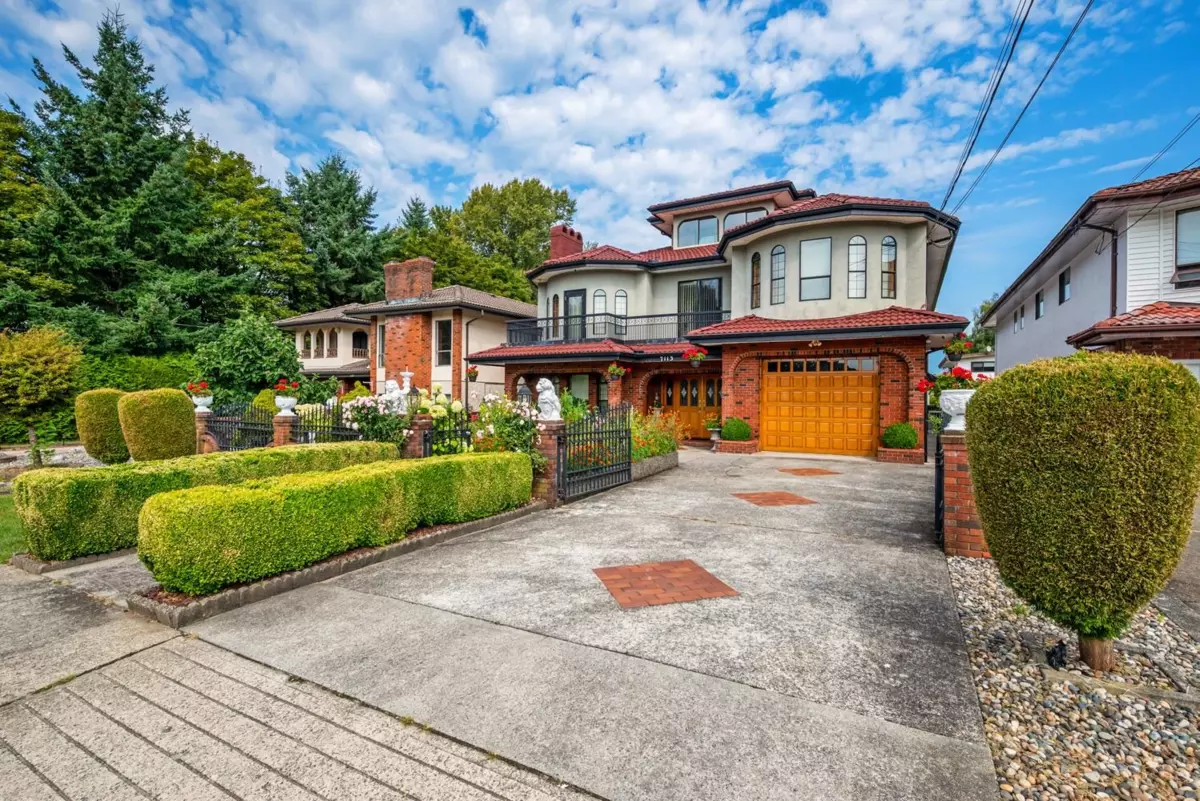 Exterior Rear Photo of 7113 Union Street, Burnaby, BC