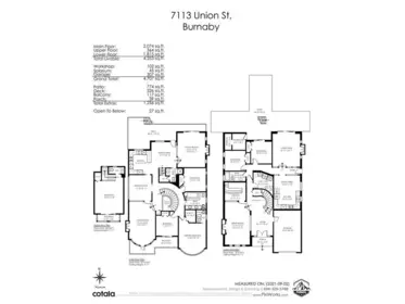 Playground / Recreational Area Near 7113 Union Street, Burnaby, BC