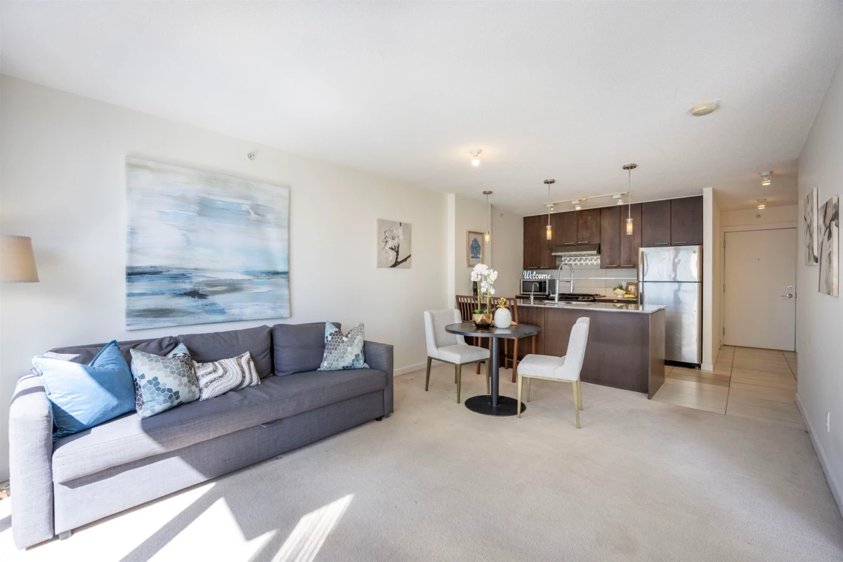 Exterior Rear Photo of 811 5811 No. 3 Road, Richmond, BC