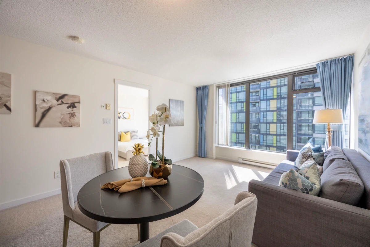 Family Room Photo of 811 5811 No. 3 Road, Richmond, BC
