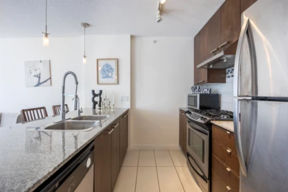 Walk-In Closet Photo of 811 5811 No. 3 Road, Richmond, BC