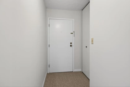 Basement Recreation Room Photo of 203 145 St. Georges Avenue, North Vancouver, BC