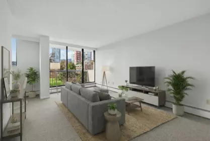 203 145 St. Georges Avenue, North Vancouver, BC, North Vancouver — Apartment/Condo for sale