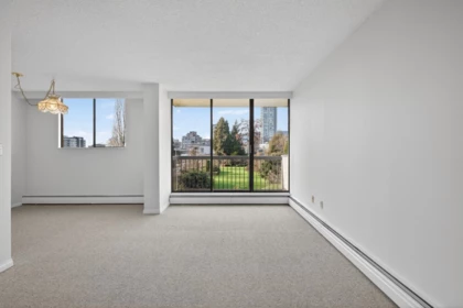 Pantry Photo of 203 145 St. Georges Avenue, North Vancouver, BC